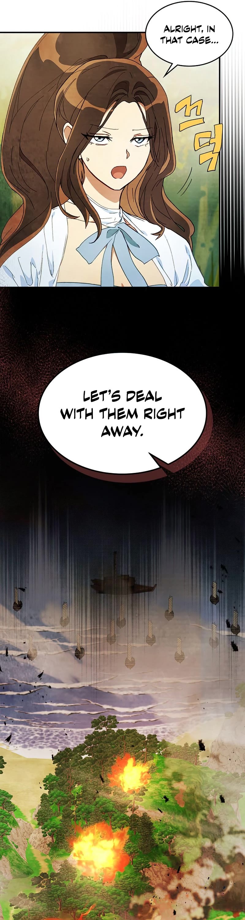 Chronicles of a Returner Chapter 39 page 22 - Chapter 39