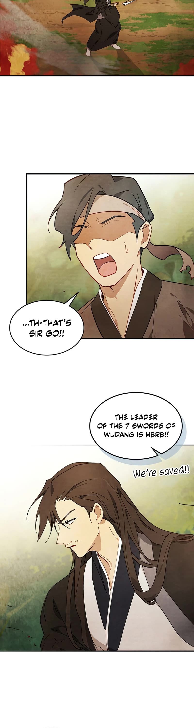 Chronicles of a Returner Chapter 39 page 29 - Chapter 39