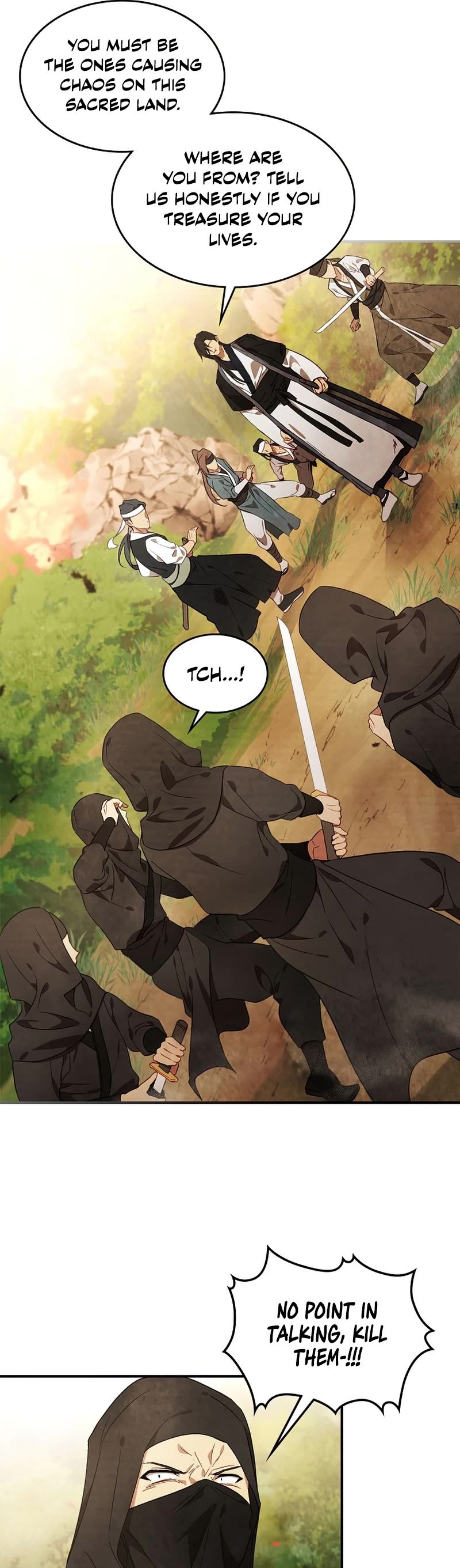 Chronicles of a Returner Chapter 39 page 30 - Chapter 39