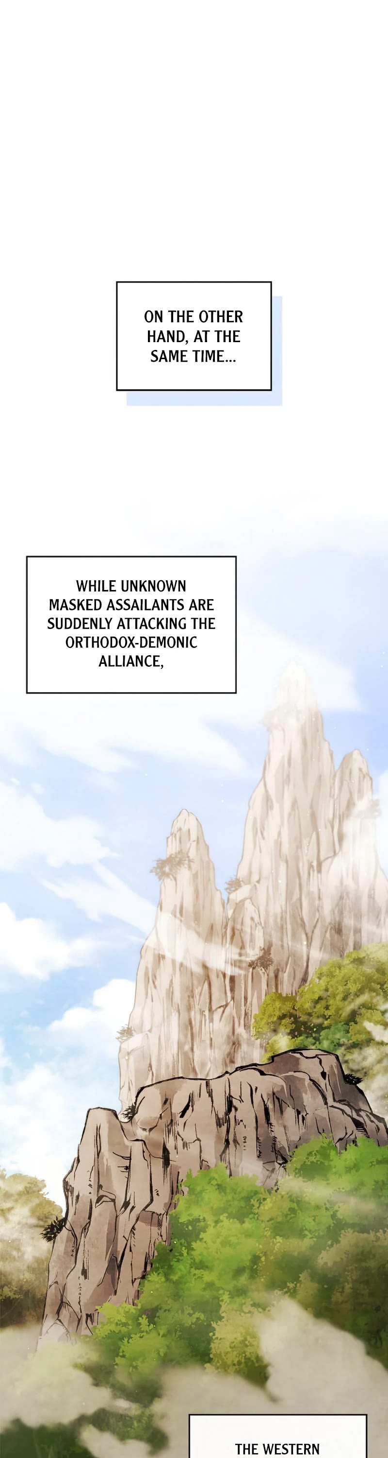 Chronicles of a Returner Chapter 39 page 32 - Chapter 39