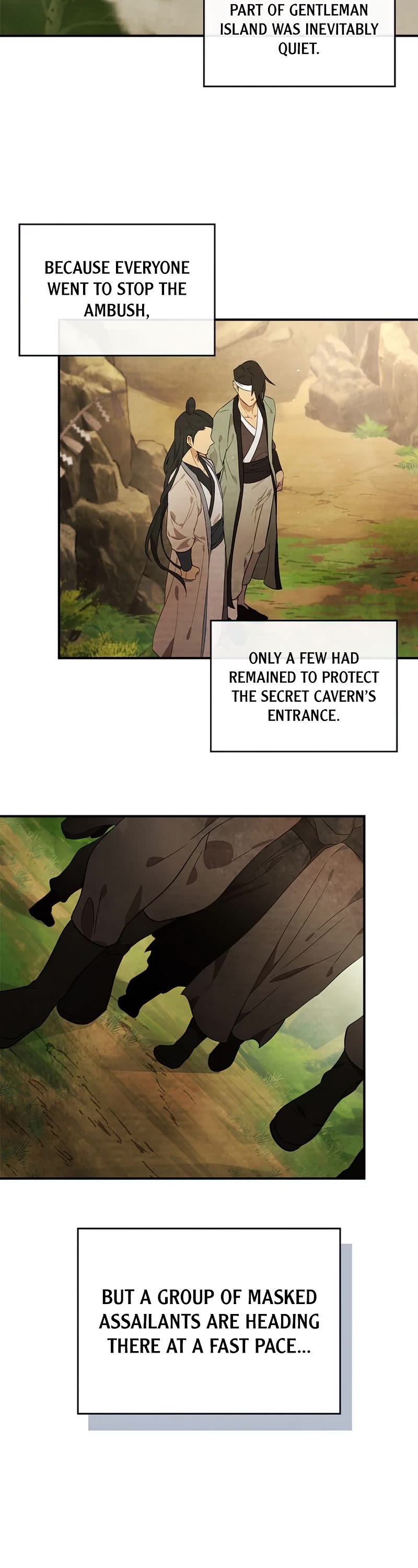 Chronicles of a Returner Chapter 39 page 33 - Chapter 39
