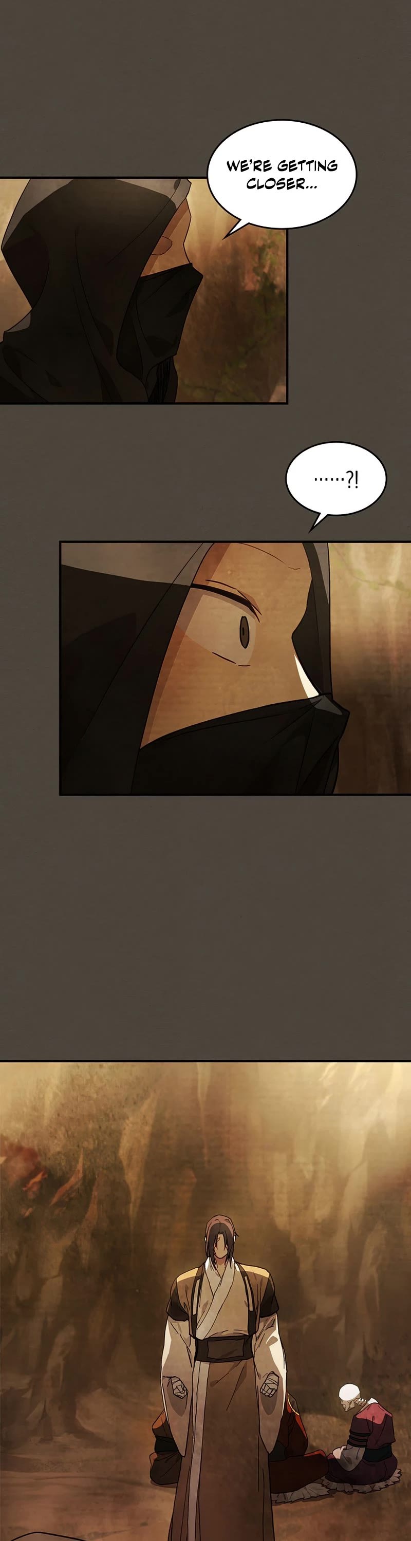 Chronicles of a Returner Chapter 39 page 37 - Chapter 39