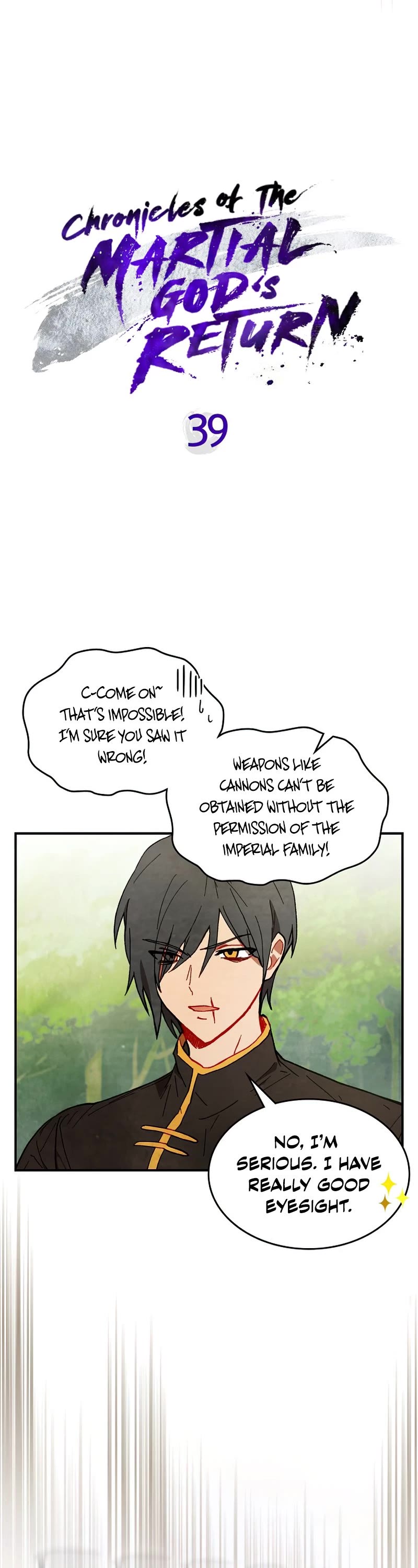 Chronicles of a Returner Chapter 39 page 4 - Chapter 39