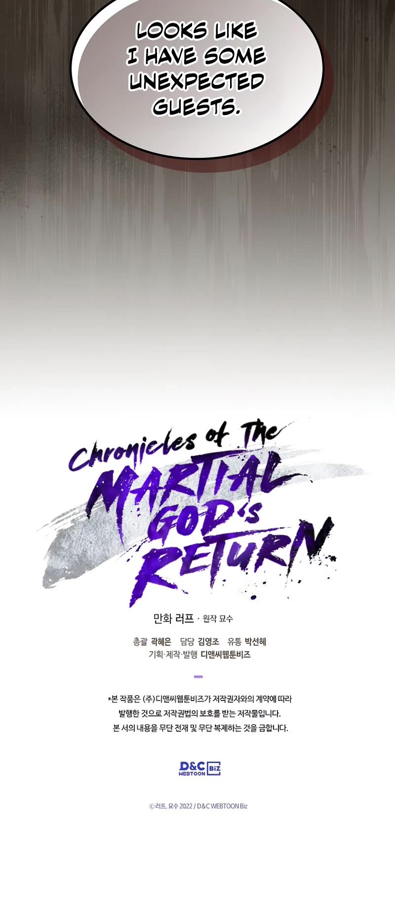 Chronicles of a Returner Chapter 39 page 40 - Chapter 39
