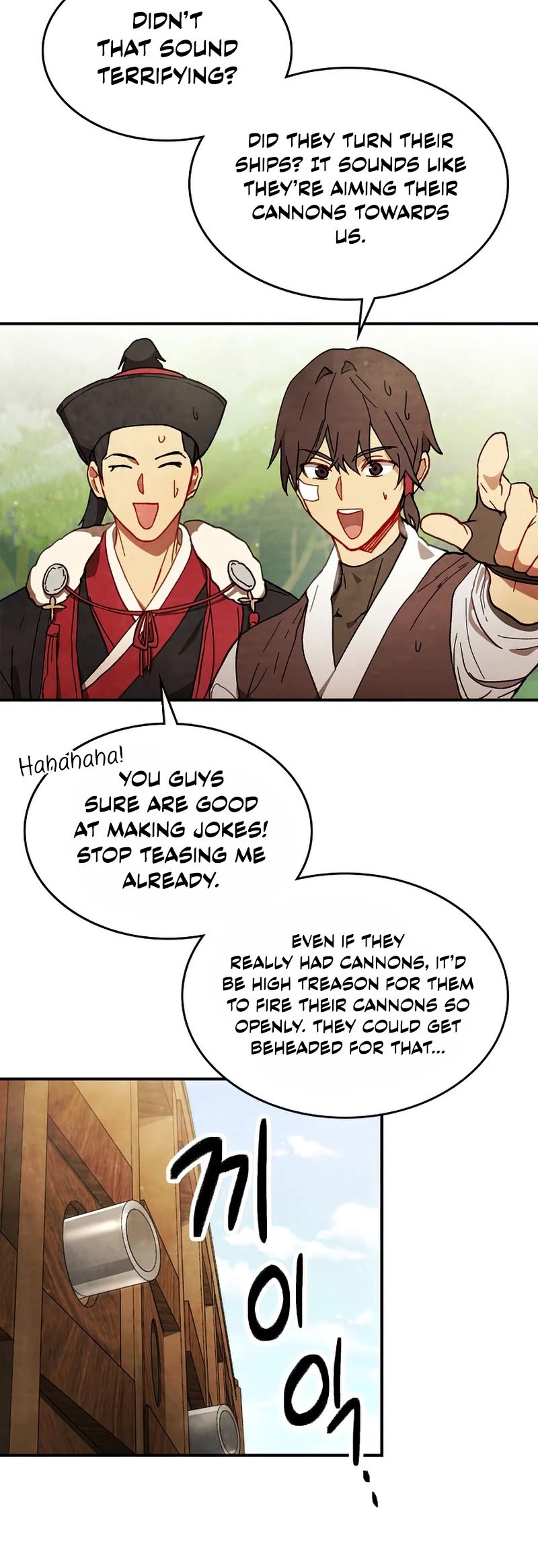Chronicles of a Returner Chapter 39 page 6 - Chapter 39