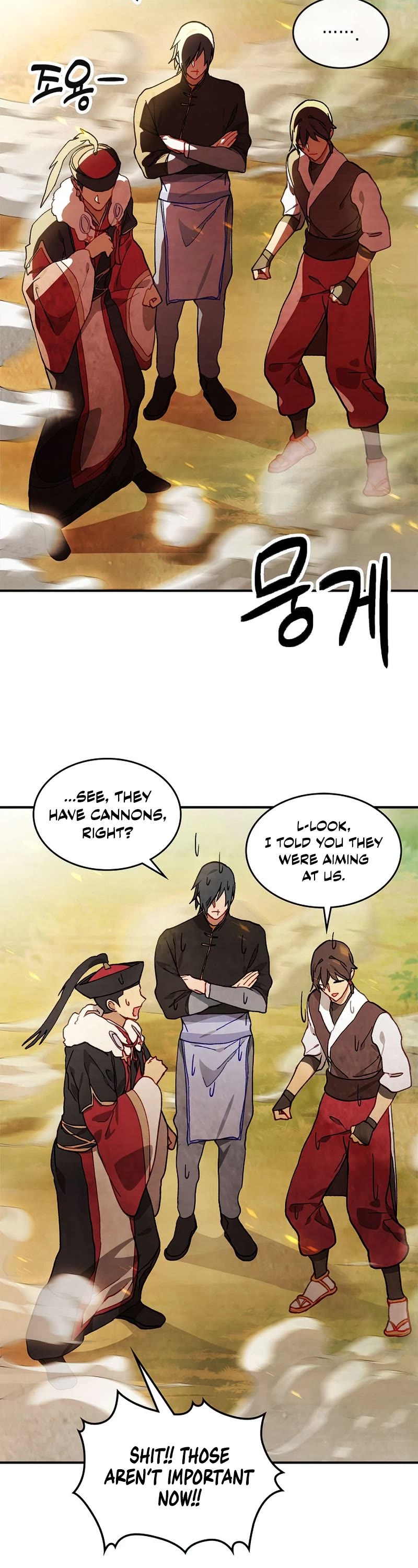 Chronicles of a Returner Chapter 39 page 9 - Chapter 39