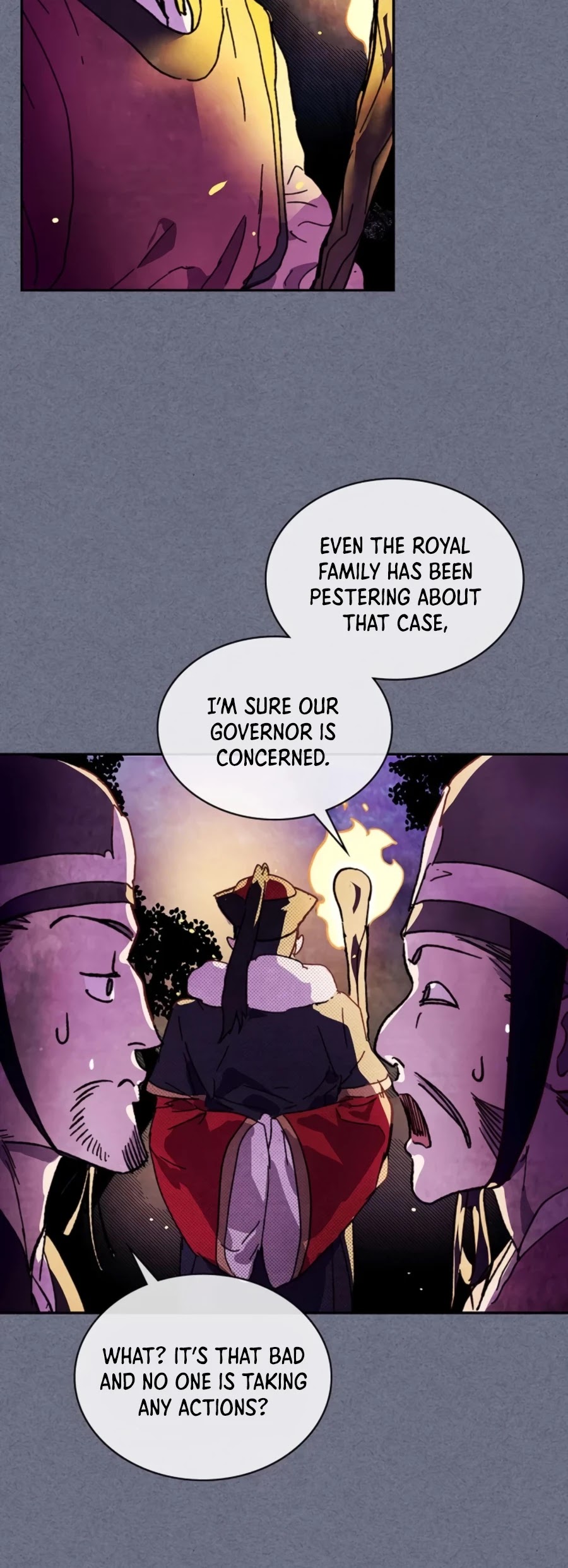Chronicles of a Returner Chapter 4 page 10 - Chapter 4