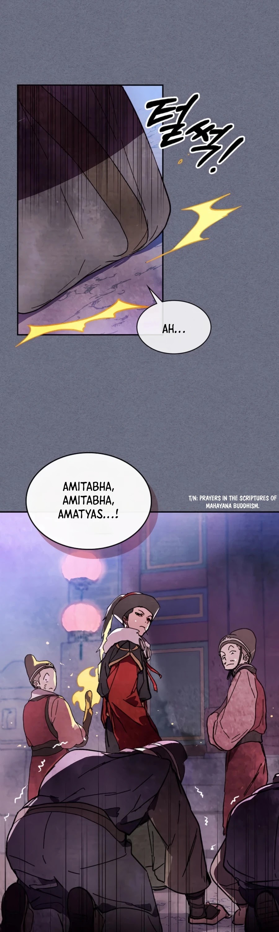 Chronicles of a Returner Chapter 4 page 20 - Chapter 4