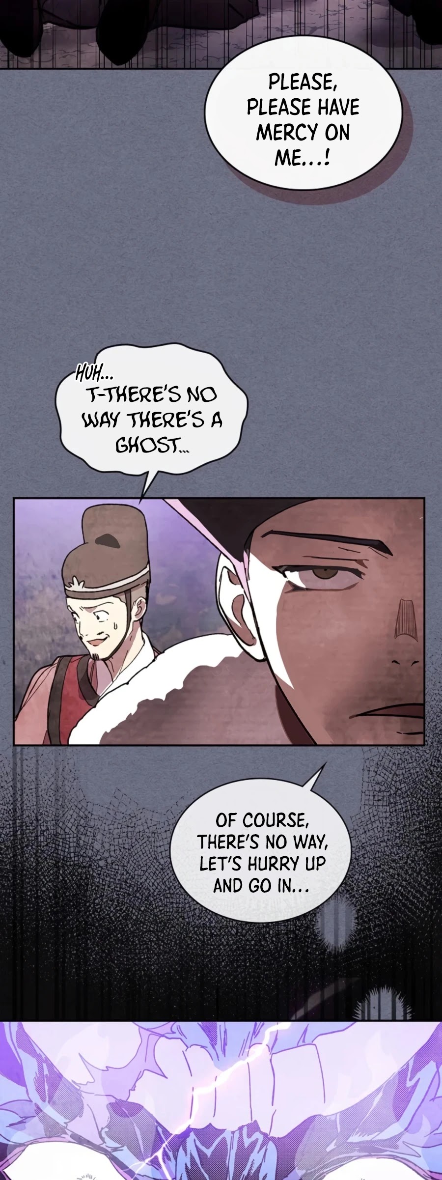 Chronicles of a Returner Chapter 4 page 21 - Chapter 4