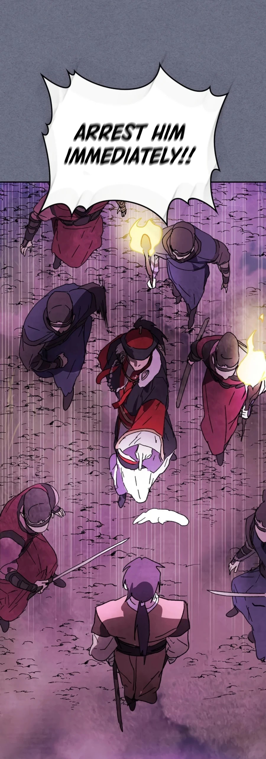 Chronicles of a Returner Chapter 4 page 35 - Chapter 4