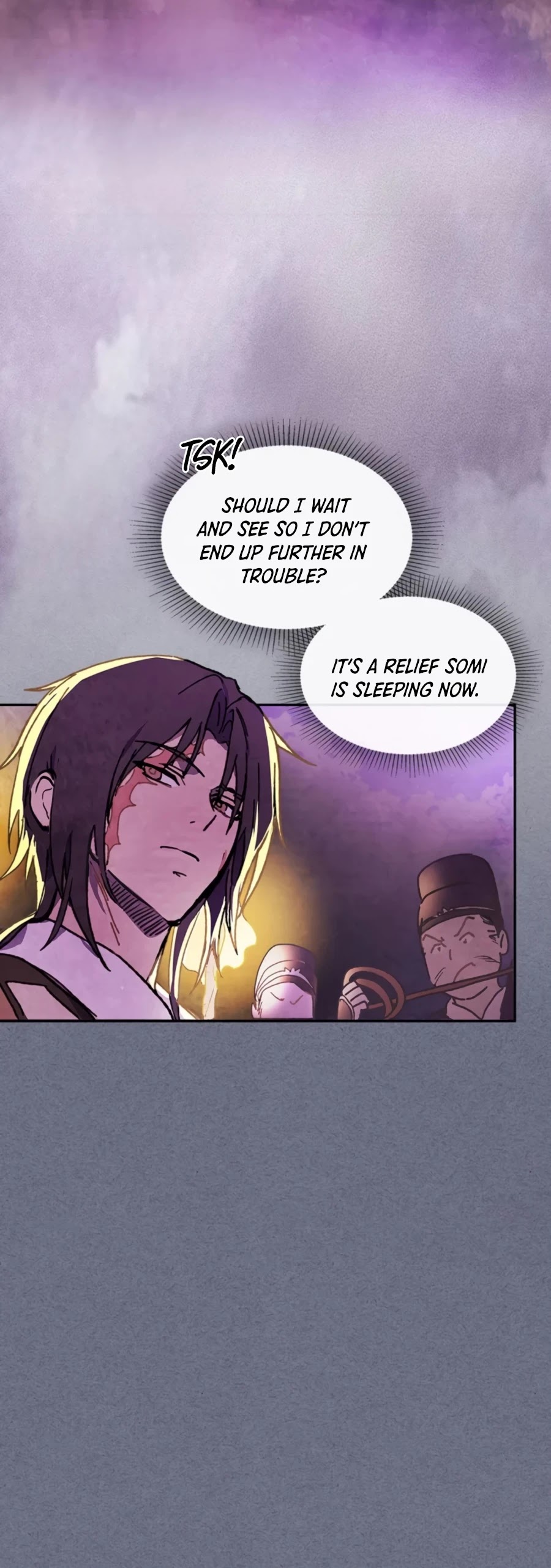 Chronicles of a Returner Chapter 4 page 36 - Chapter 4