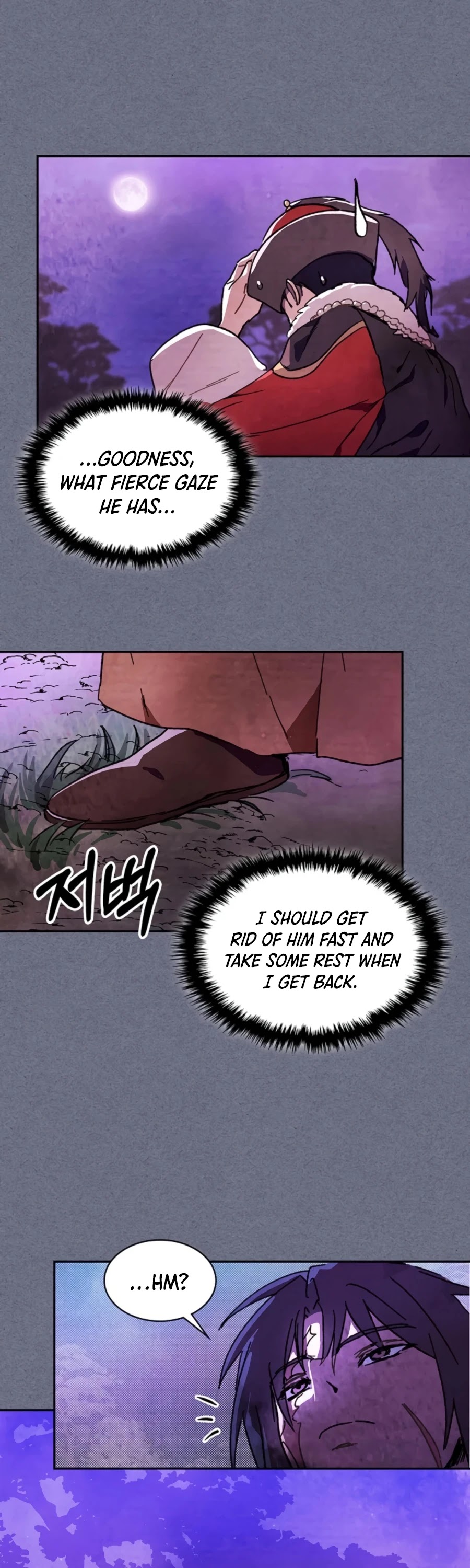 Chronicles of a Returner Chapter 4 page 40 - Chapter 4