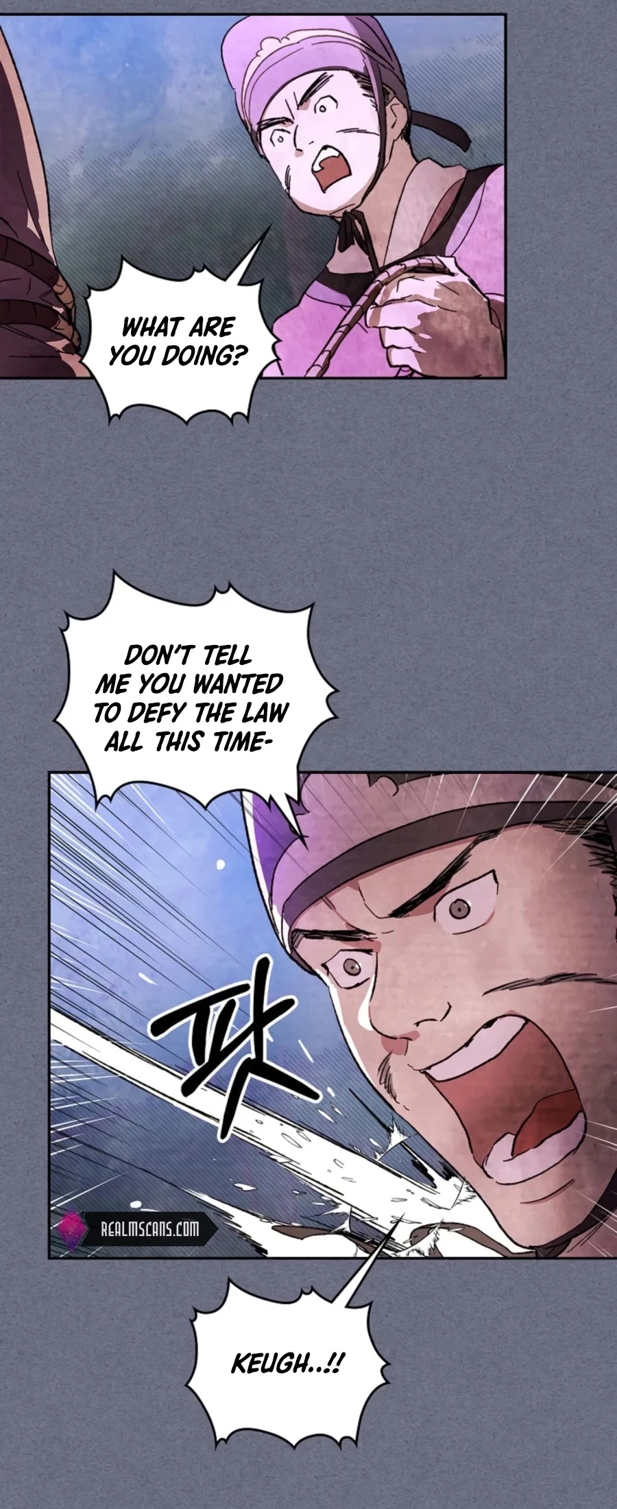 Chronicles of a Returner Chapter 4 page 42 - Chapter 4