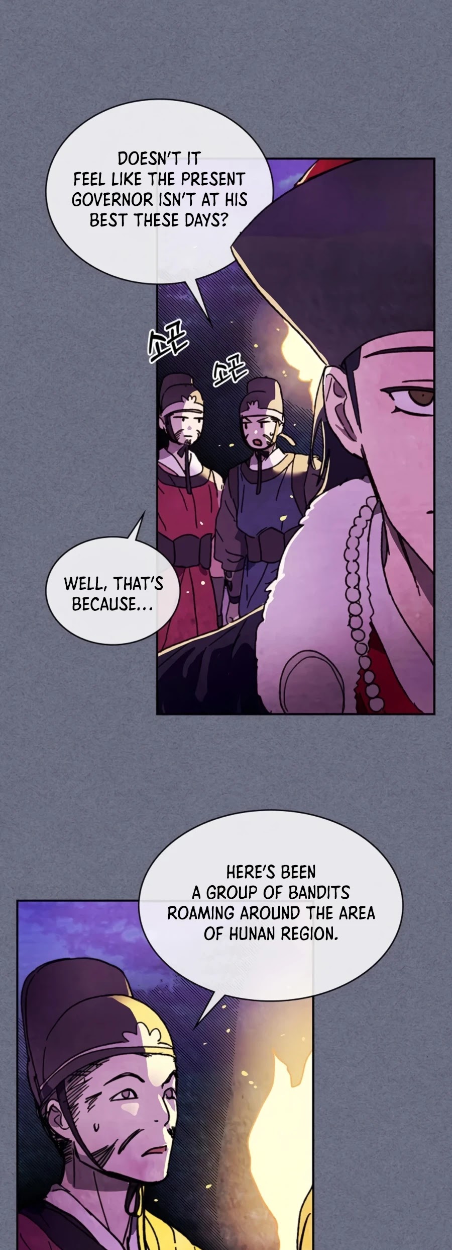Chronicles of a Returner Chapter 4 page 9 - Chapter 4
