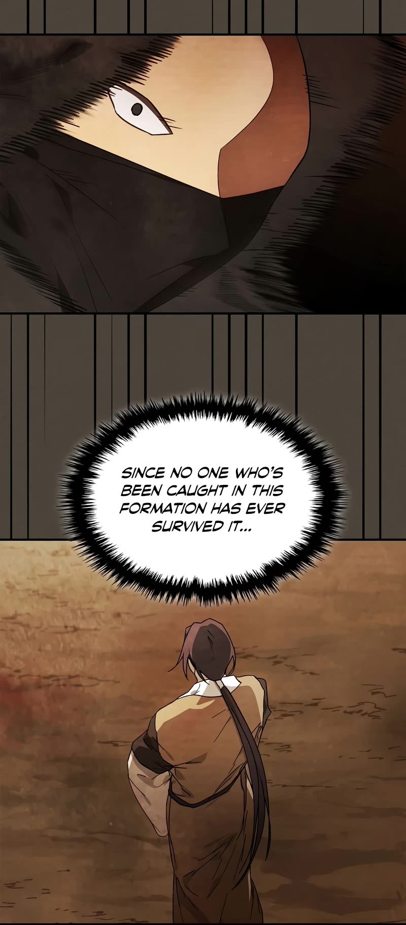 Chronicles of a Returner Chapter 40 page 11 - Chapter 40