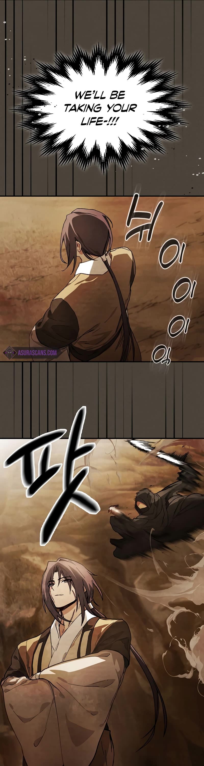 Chronicles of a Returner Chapter 40 page 12 - Chapter 40