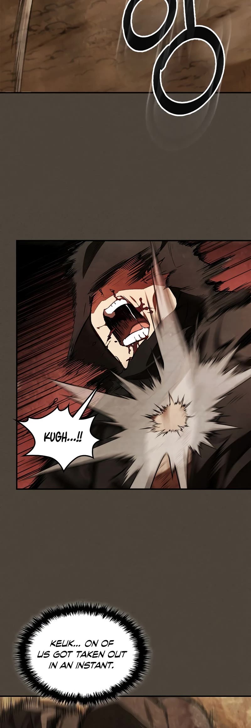 Chronicles of a Returner Chapter 40 page 15 - Chapter 40