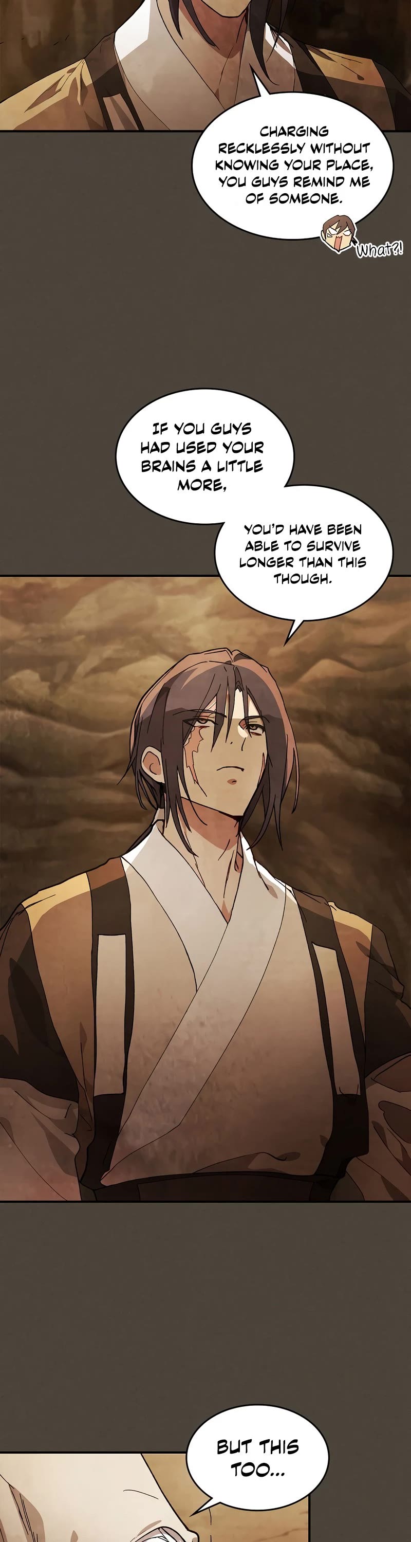 Chronicles of a Returner Chapter 40 page 18 - Chapter 40