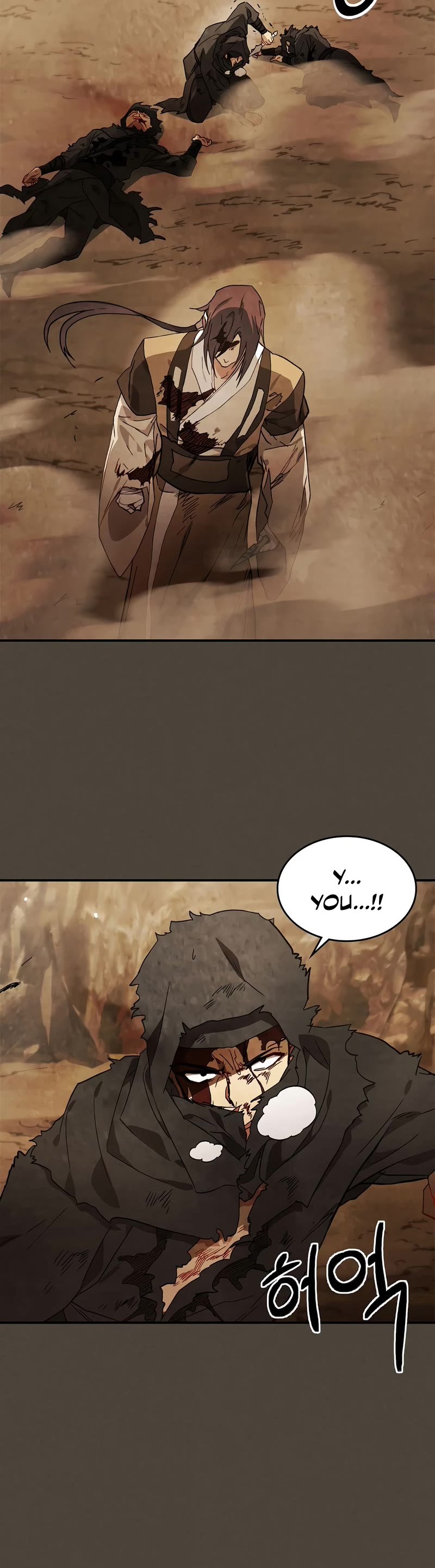 Chronicles of a Returner Chapter 40 page 21 - Chapter 40