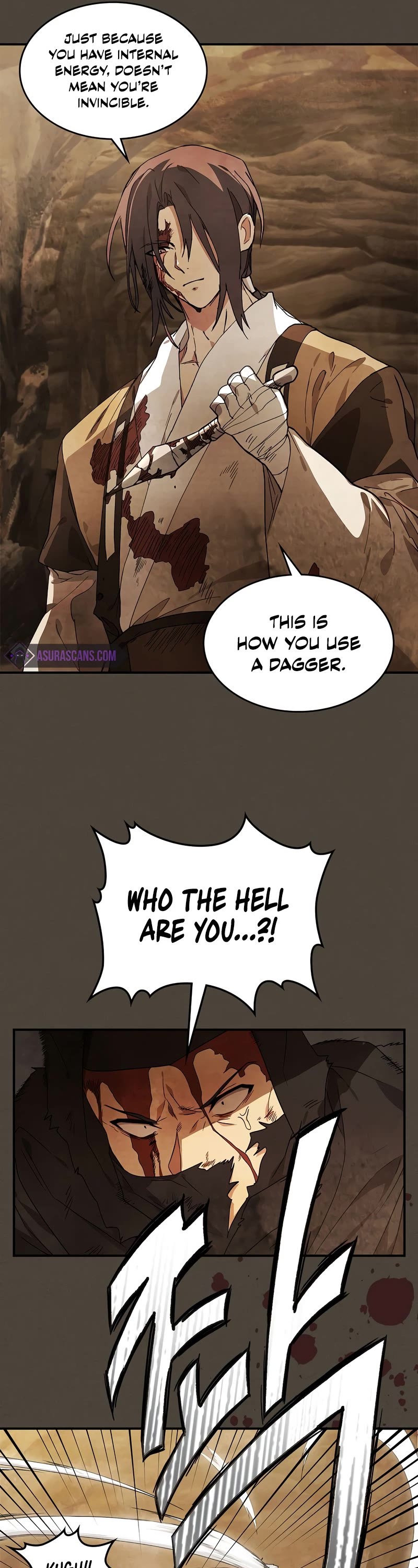 Chronicles of a Returner Chapter 40 page 22 - Chapter 40