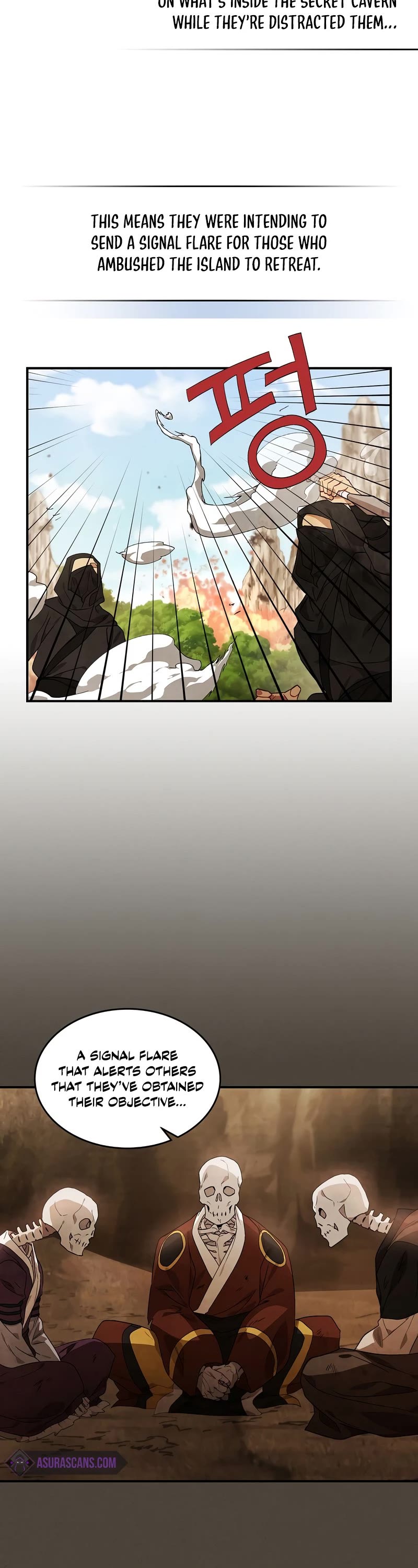 Chronicles of a Returner Chapter 40 page 26 - Chapter 40