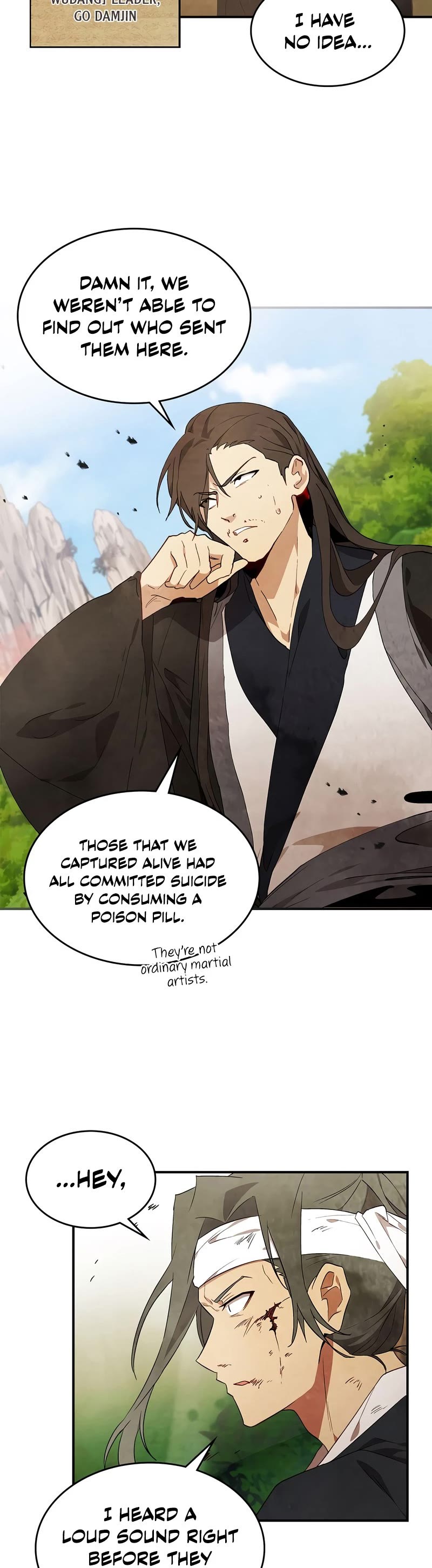 Chronicles of a Returner Chapter 40 page 30 - Chapter 40
