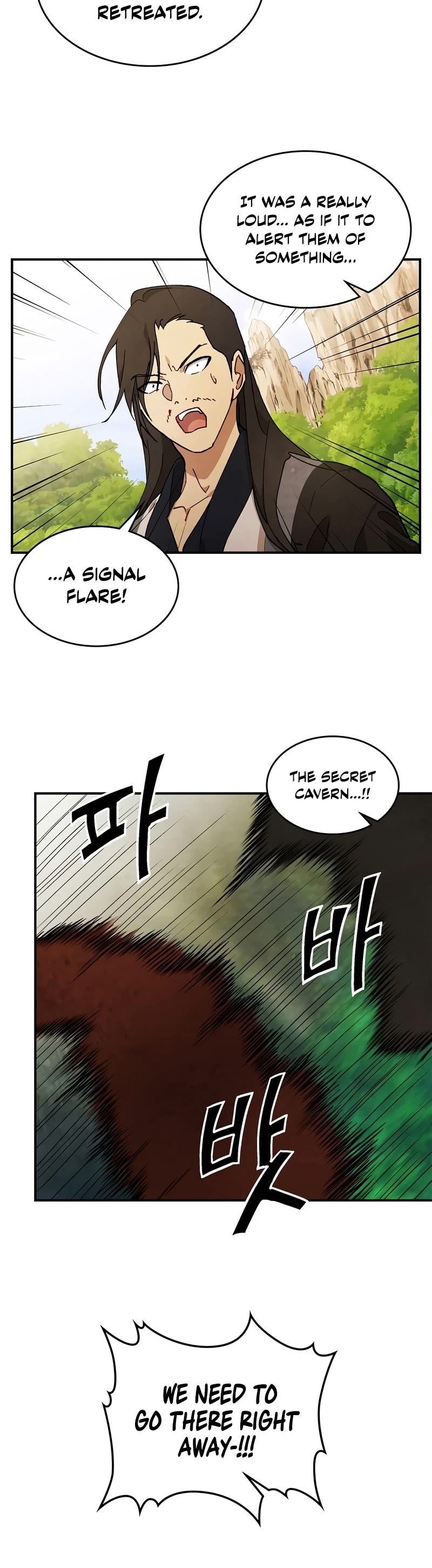 Chronicles of a Returner Chapter 40 page 31 - Chapter 40
