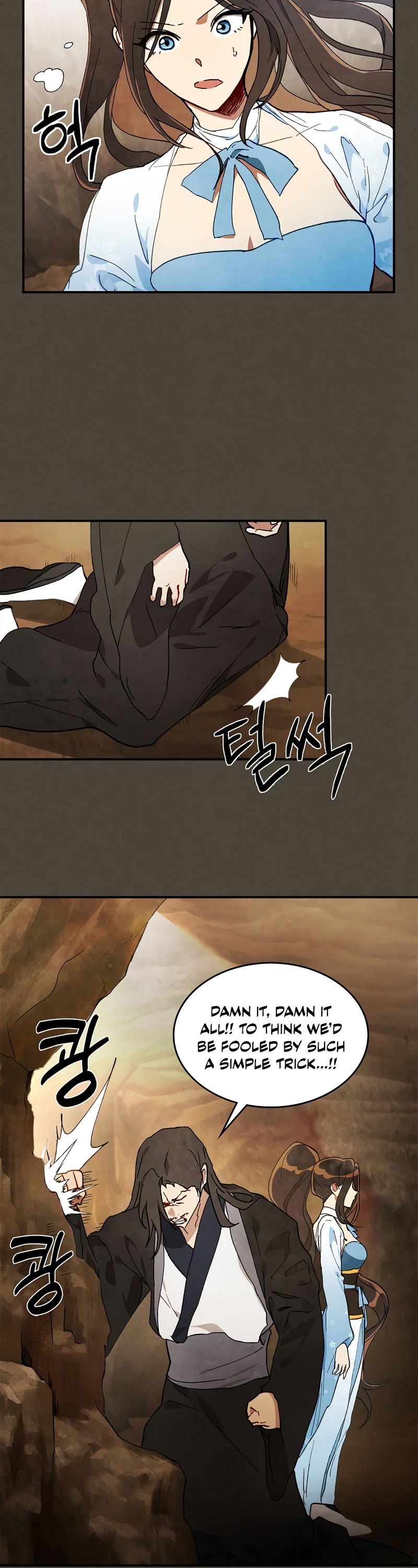 Chronicles of a Returner Chapter 40 page 34 - Chapter 40