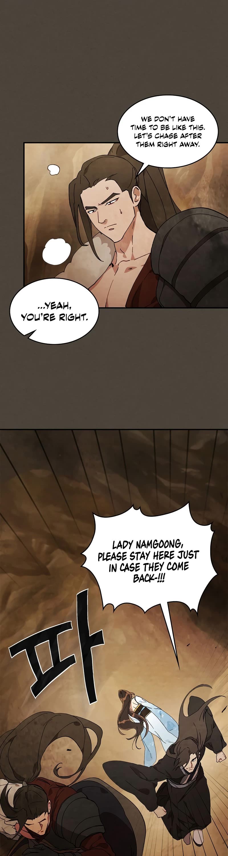 Chronicles of a Returner Chapter 40 page 35 - Chapter 40