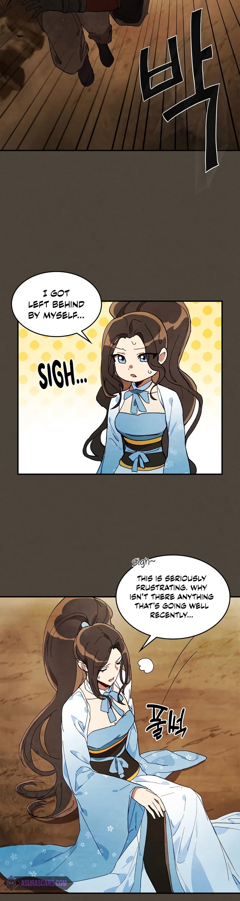 Chronicles of a Returner Chapter 40 page 36 - Chapter 40
