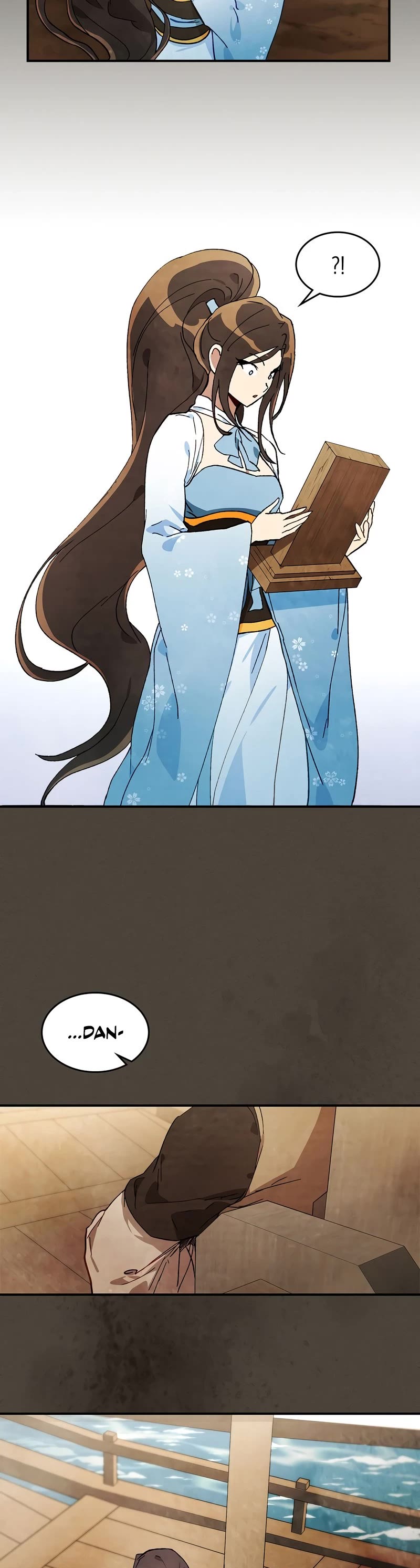 Chronicles of a Returner Chapter 40 page 38 - Chapter 40