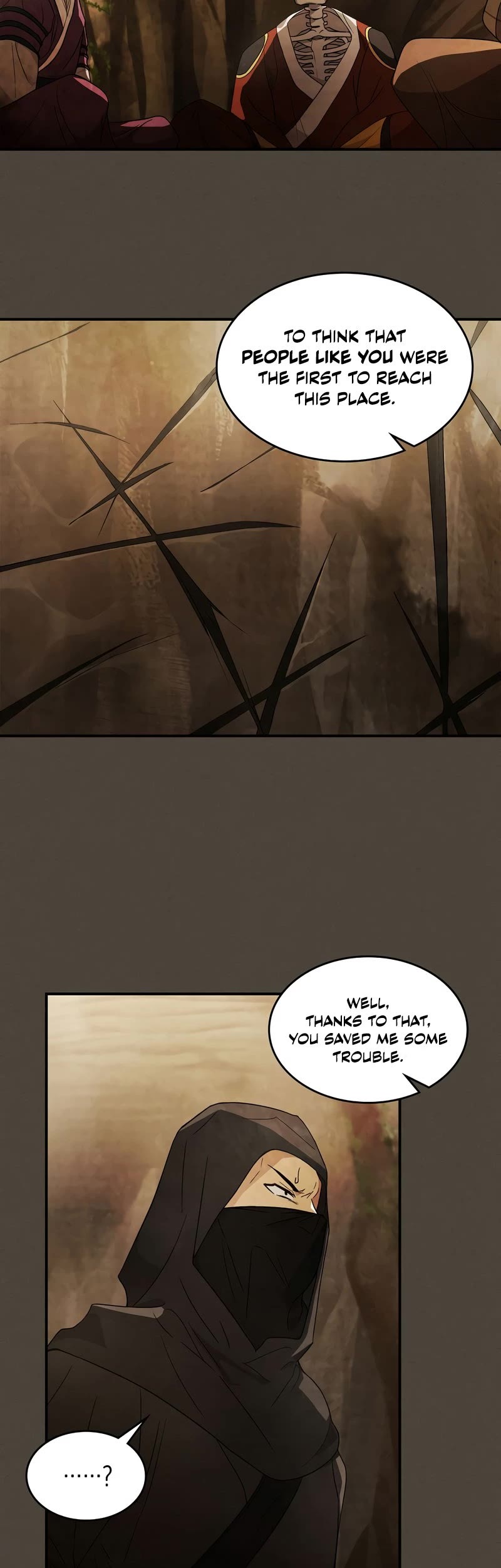 Chronicles of a Returner Chapter 40 page 5 - Chapter 40