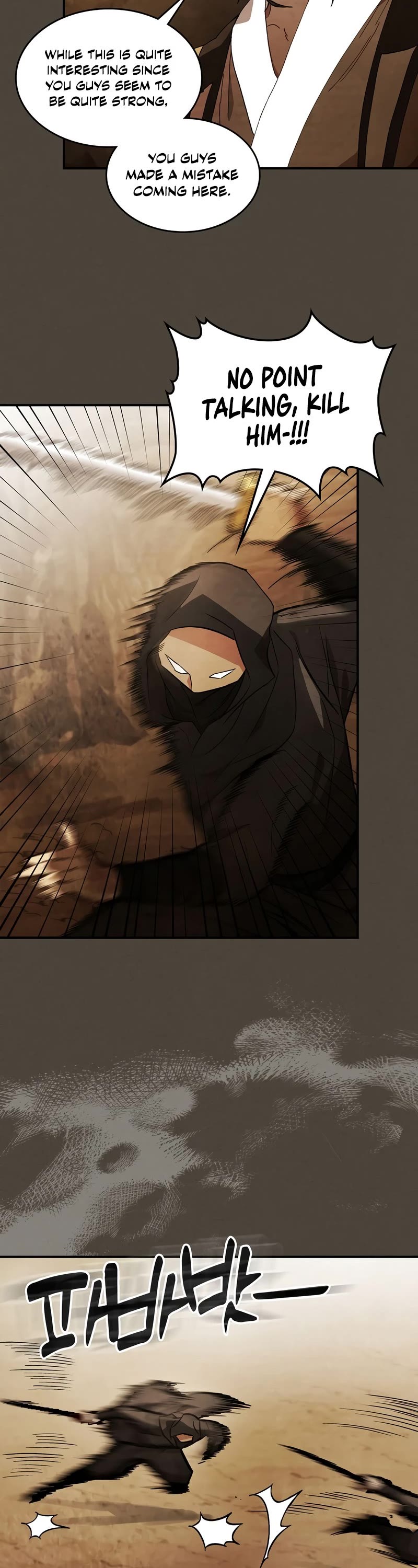 Chronicles of a Returner Chapter 40 page 8 - Chapter 40