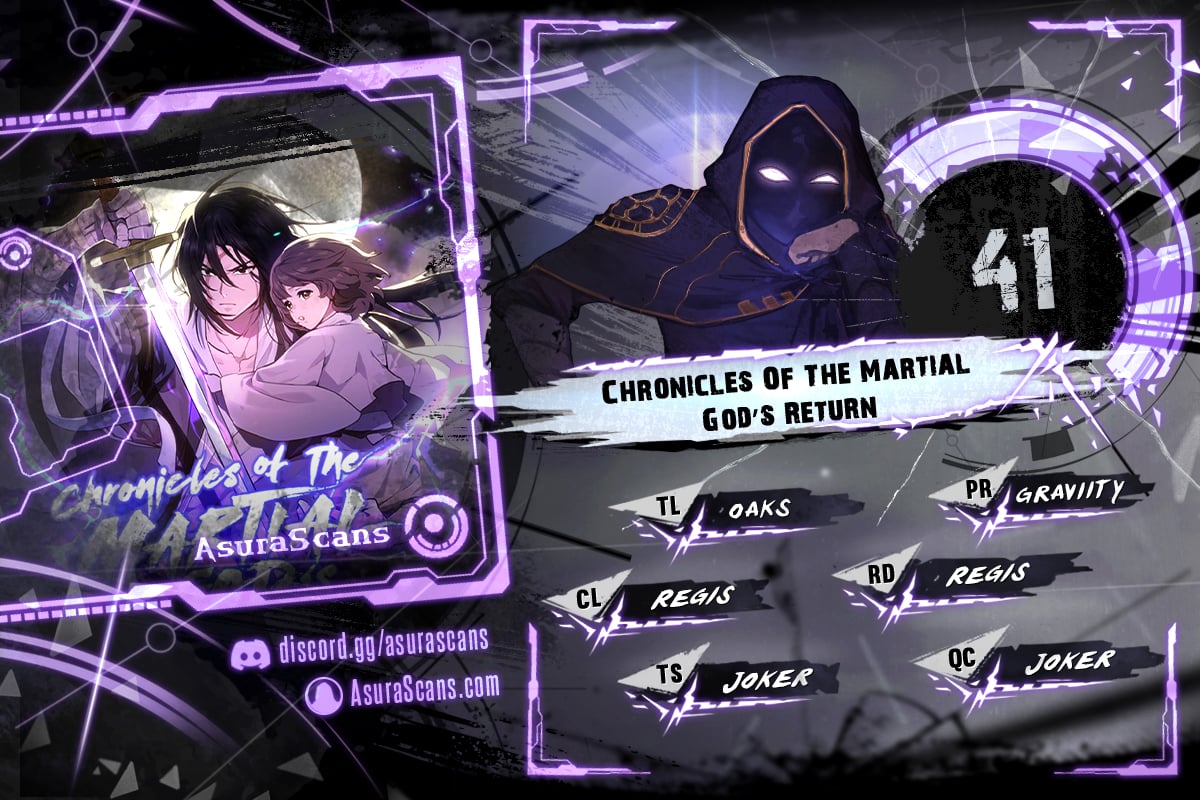 Chronicles of a Returner Chapter 41 page 1 - Chapter 41