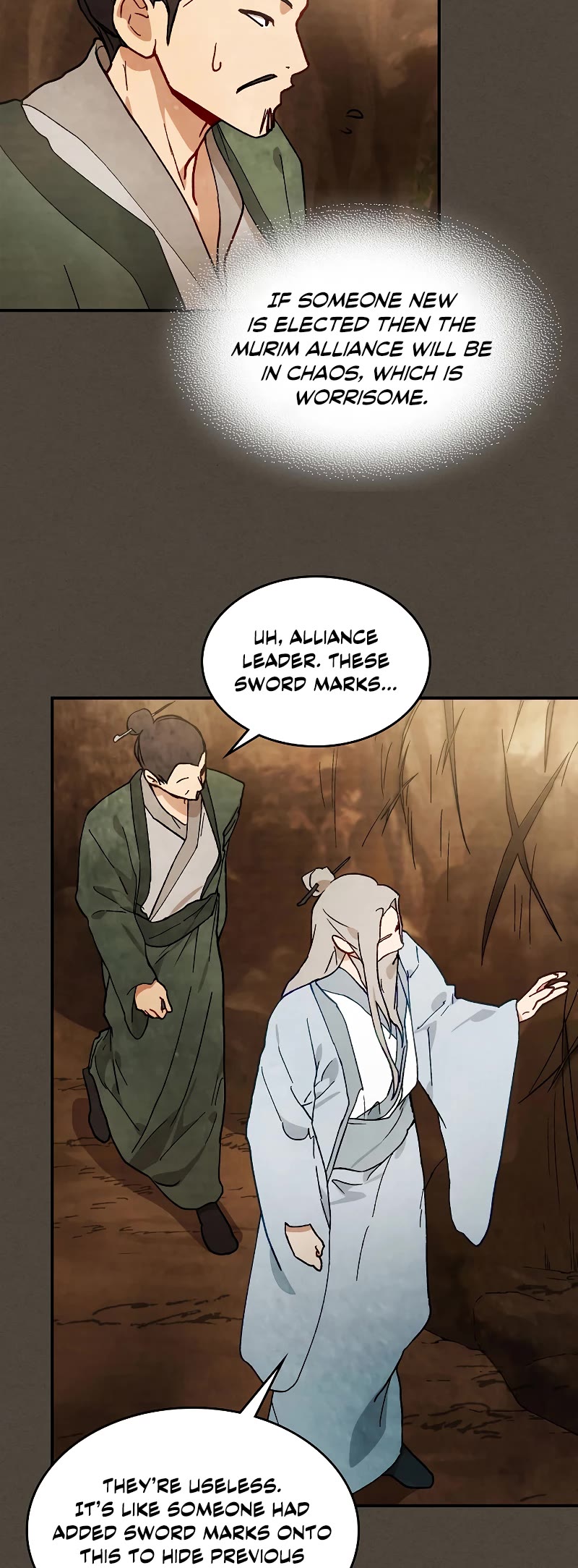 Chronicles of a Returner Chapter 41 page 10 - Chapter 41