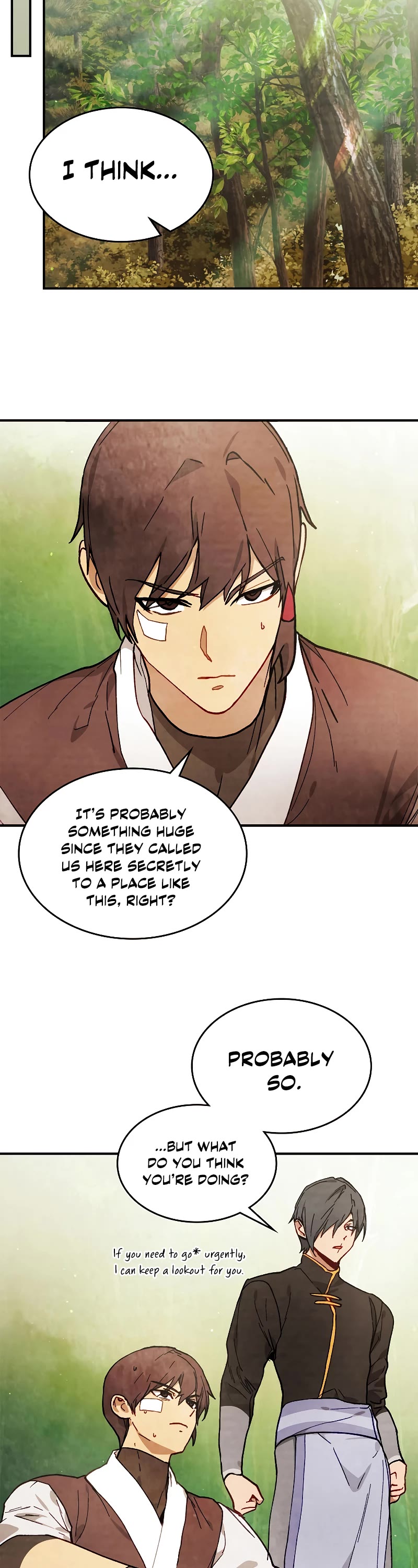 Chronicles of a Returner Chapter 41 page 14 - Chapter 41