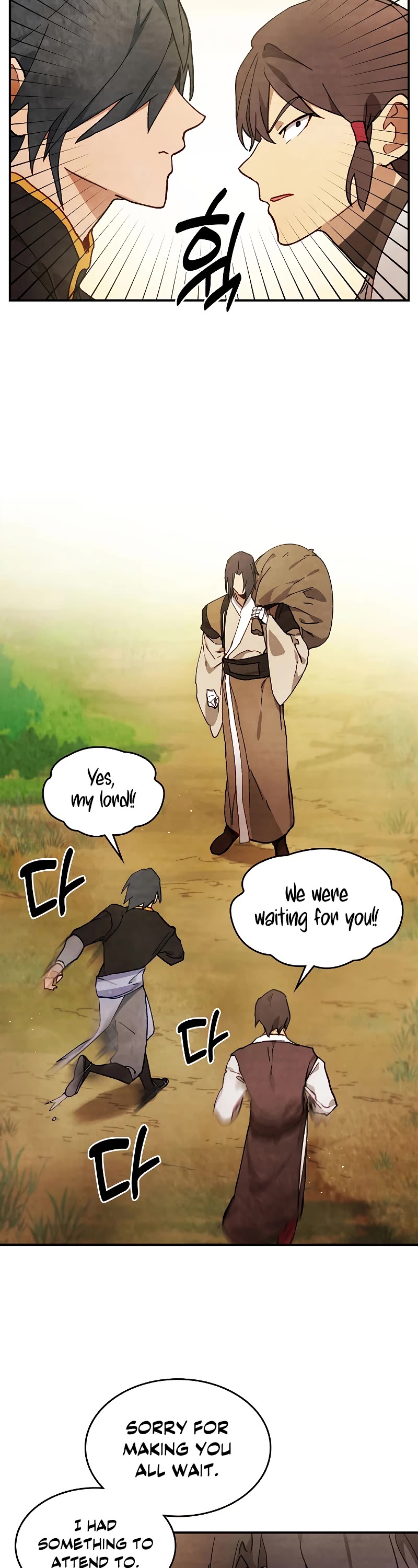 Chronicles of a Returner Chapter 41 page 18 - Chapter 41