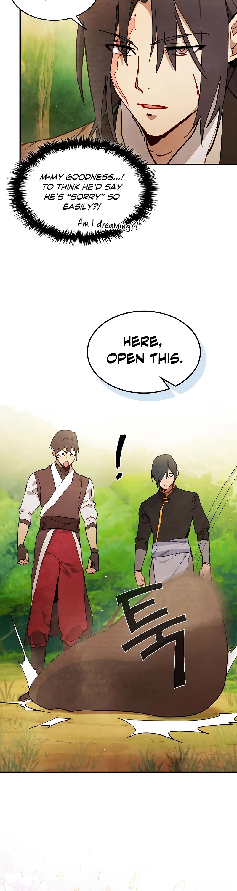 Chronicles of a Returner Chapter 41 page 19 - Chapter 41