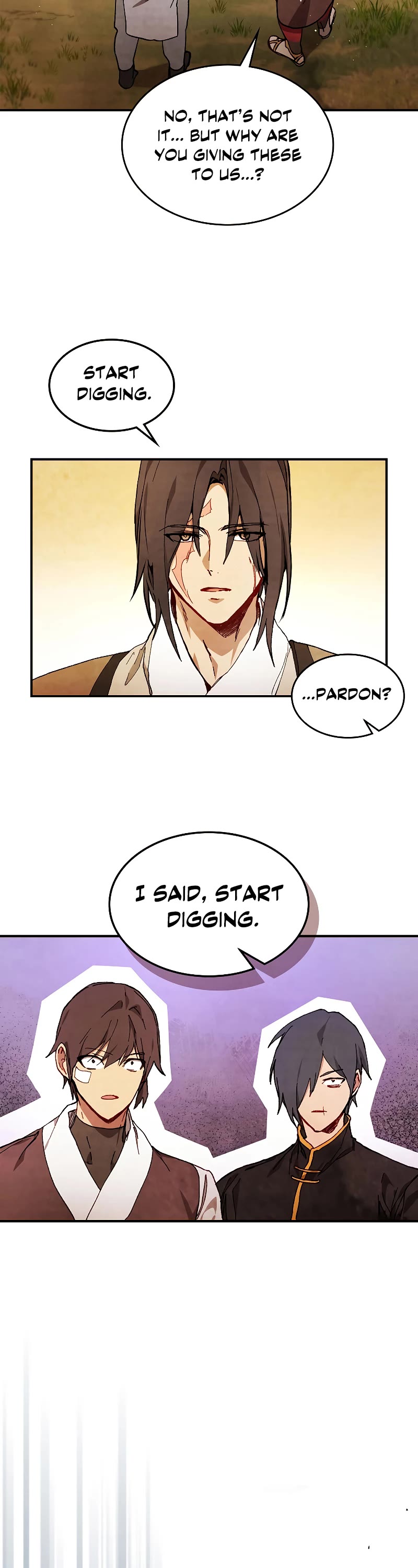 Chronicles of a Returner Chapter 41 page 23 - Chapter 41