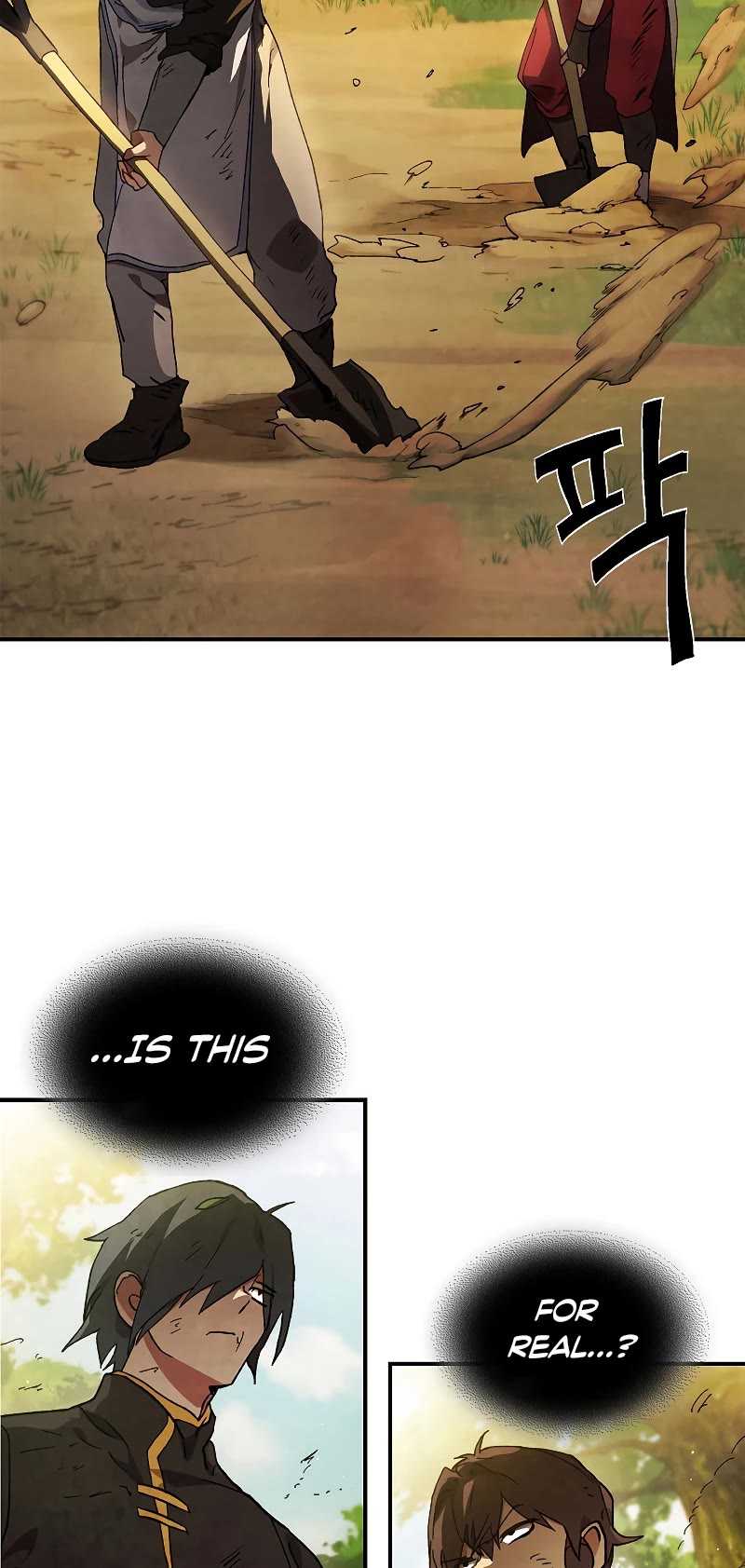 Chronicles of a Returner Chapter 41 page 25 - Chapter 41