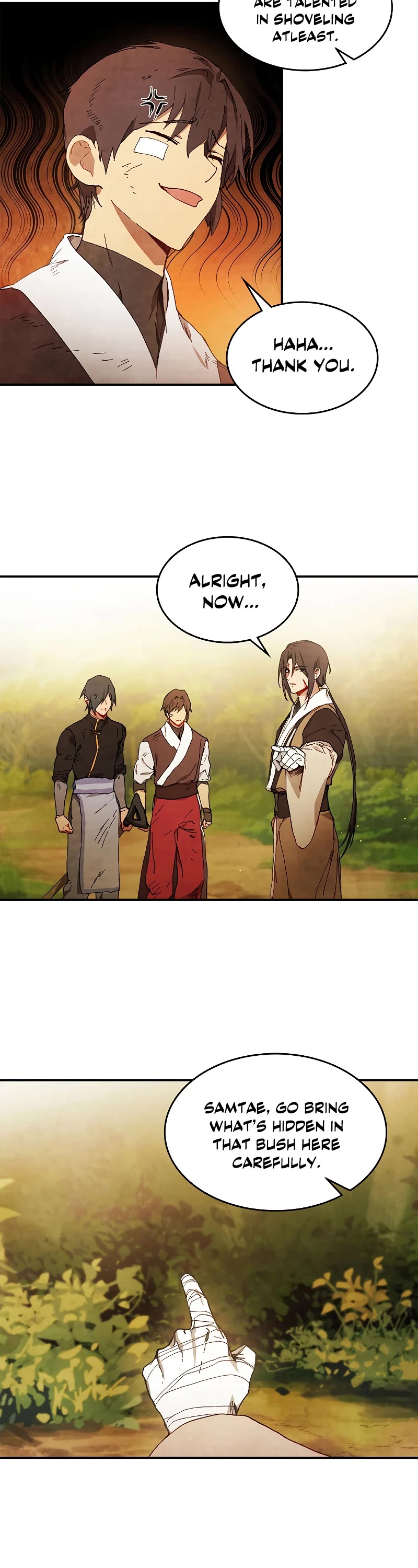 Chronicles of a Returner Chapter 41 page 28 - Chapter 41
