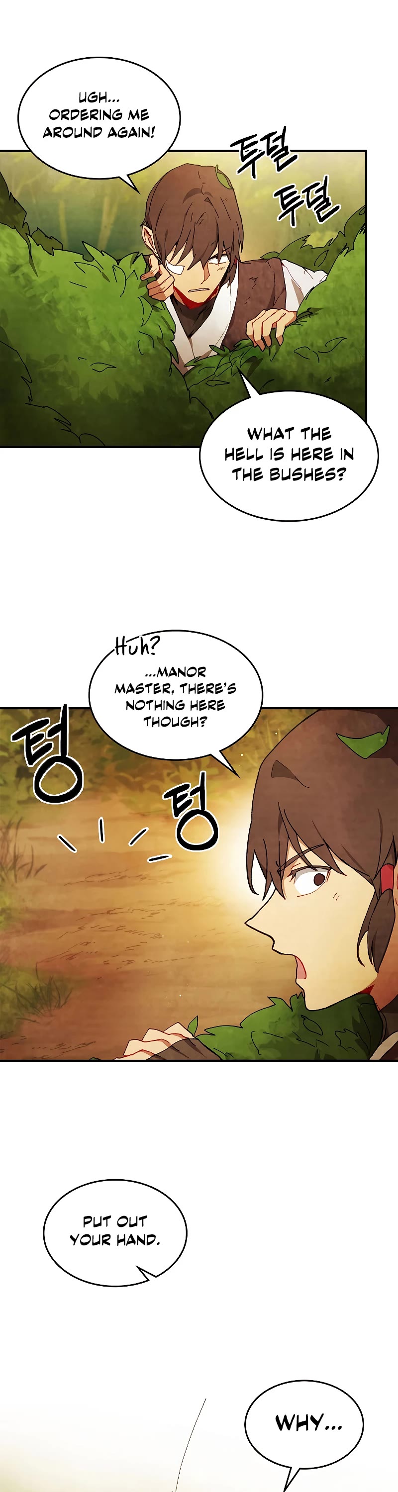 Chronicles of a Returner Chapter 41 page 29 - Chapter 41