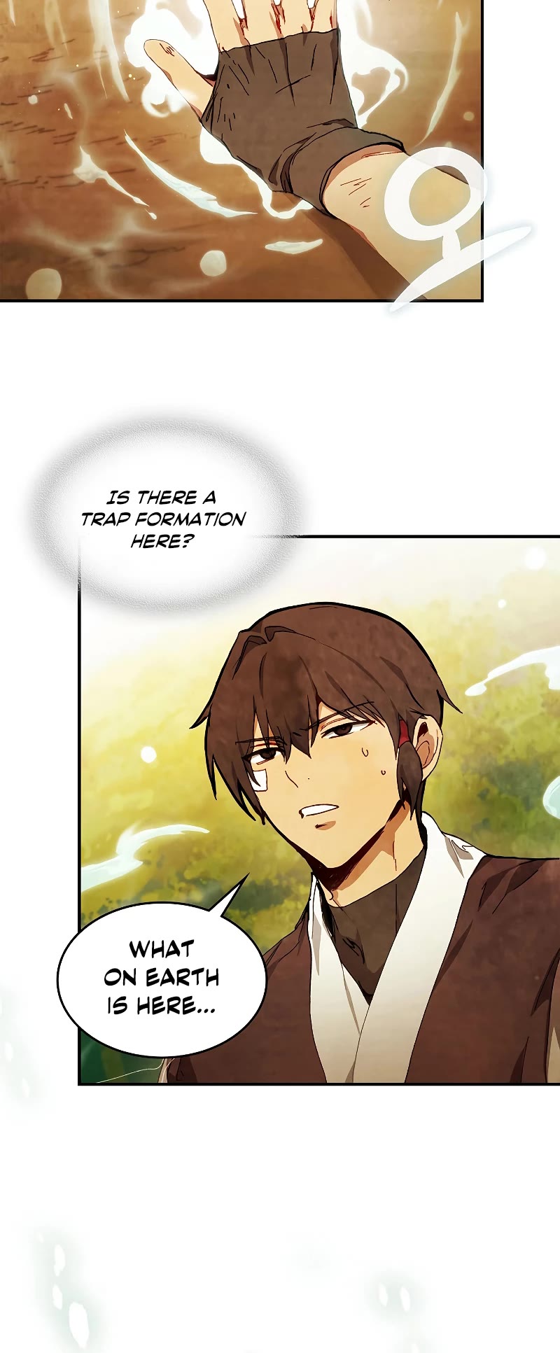 Chronicles of a Returner Chapter 41 page 31 - Chapter 41