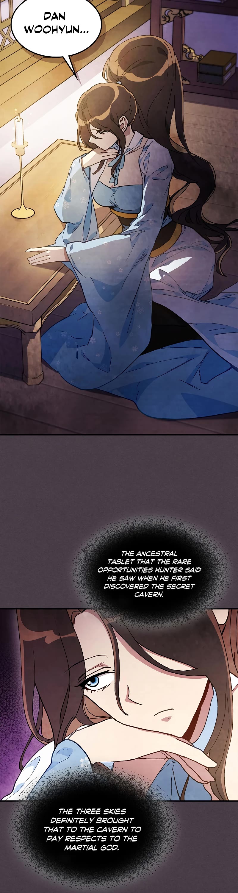 Chronicles of a Returner Chapter 41 page 38 - Chapter 41
