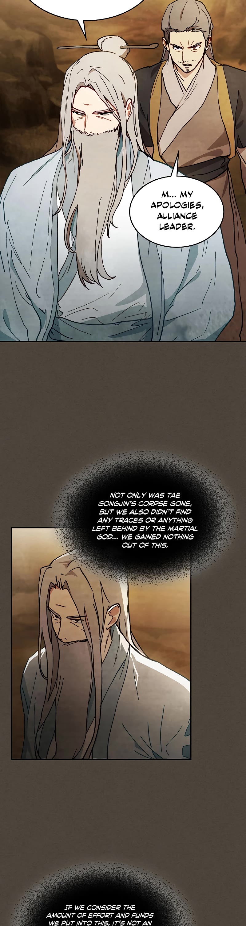 Chronicles of a Returner Chapter 41 page 4 - Chapter 41