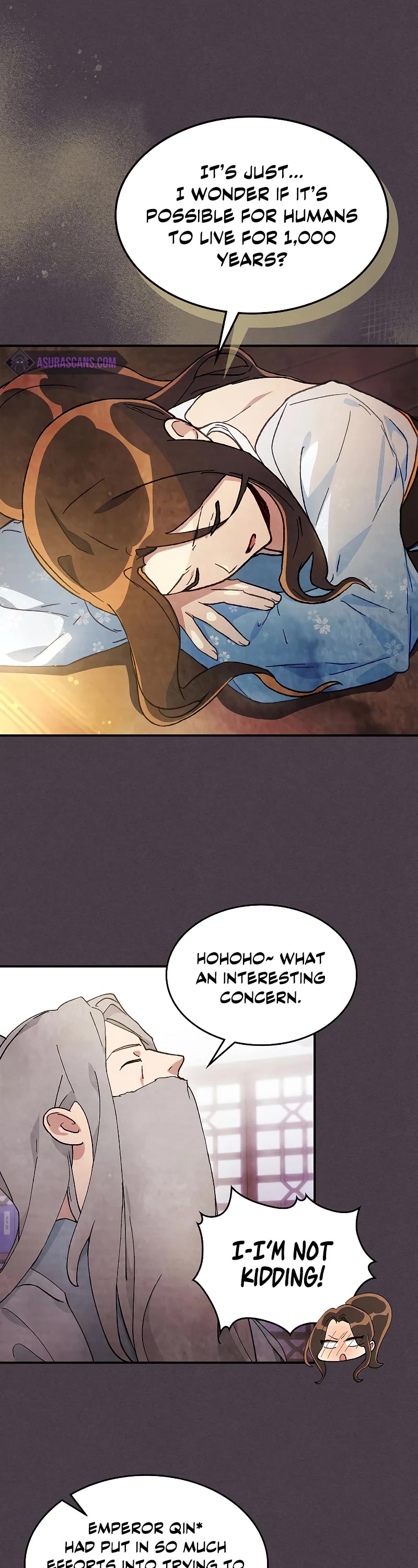Chronicles of a Returner Chapter 41 page 42 - Chapter 41