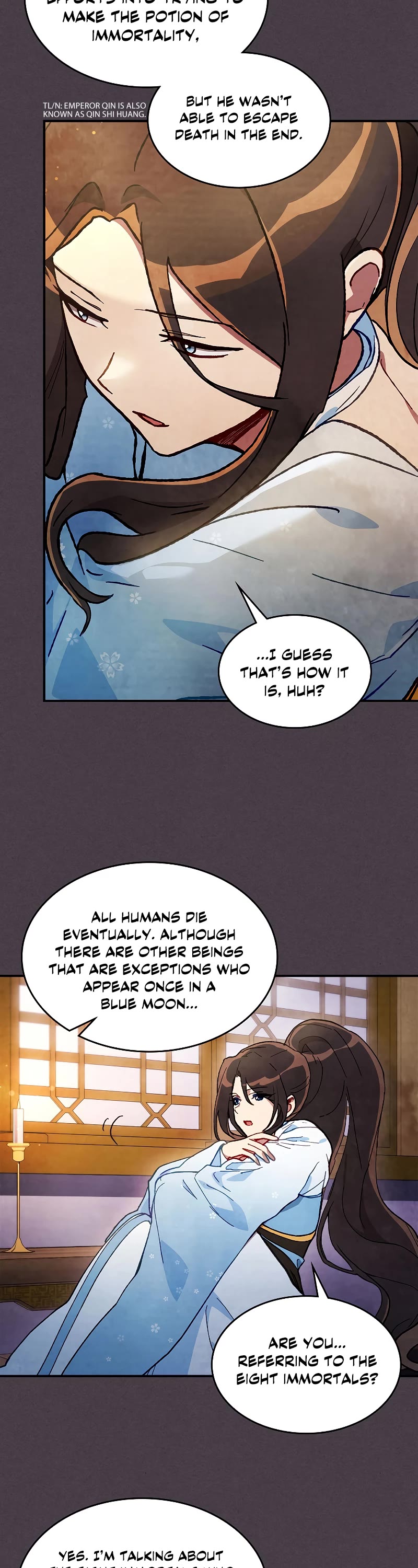 Chronicles of a Returner Chapter 41 page 43 - Chapter 41