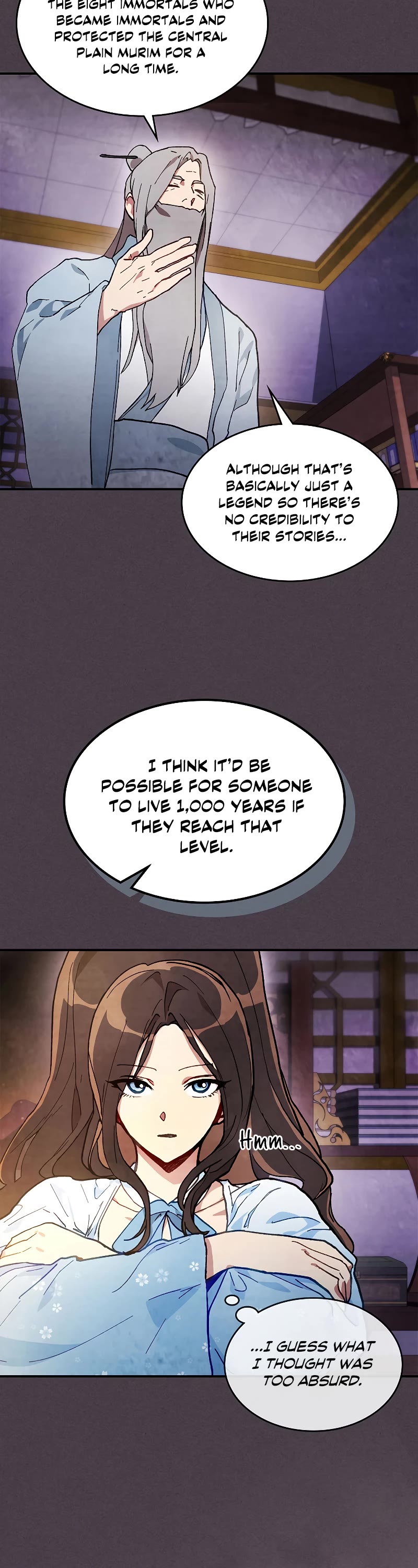 Chronicles of a Returner Chapter 41 page 44 - Chapter 41