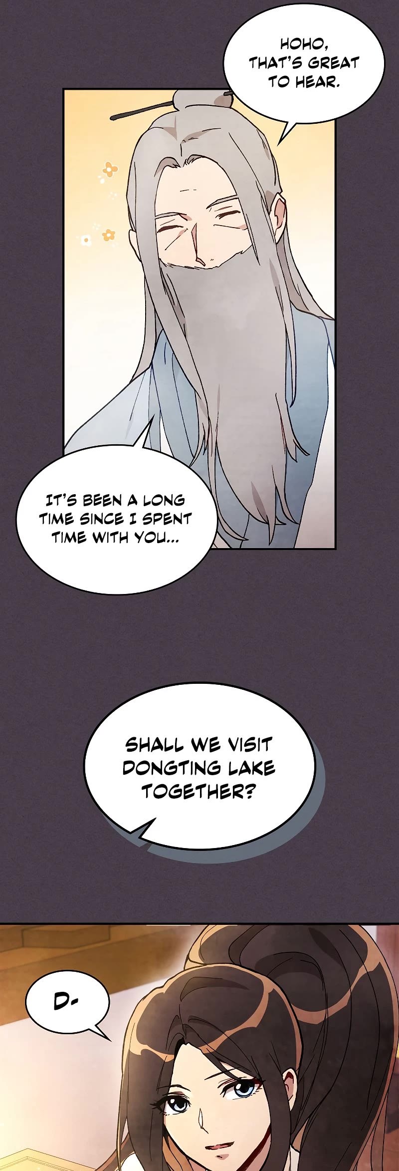 Chronicles of a Returner Chapter 41 page 47 - Chapter 41
