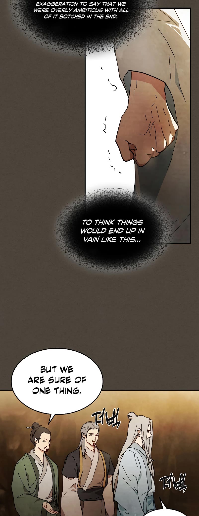 Chronicles of a Returner Chapter 41 page 5 - Chapter 41
